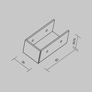 Заглушка к профилю Elasity IP