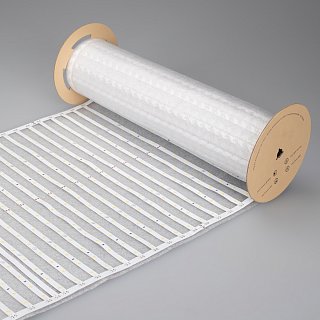 Лента-сеть RT-ONIX-3000-2835-640-24V Day4000 (410mm, 43.6W/m, IP20) (Arlight, Открытый)