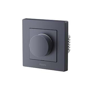 Настенный диммер H2 EU (серый) | Dimmer Switch H2 (grey)