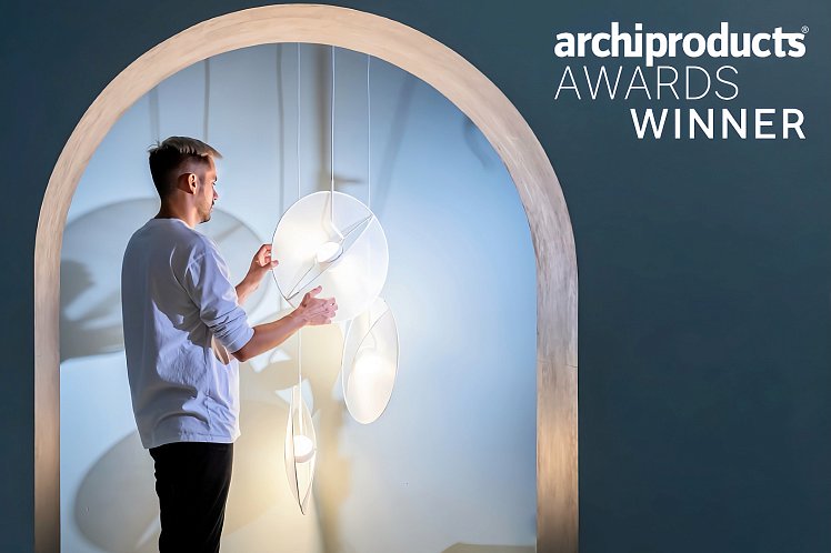 Новая награда серии Reflex в международном конкурсе Archiproducts Design Awards 2023