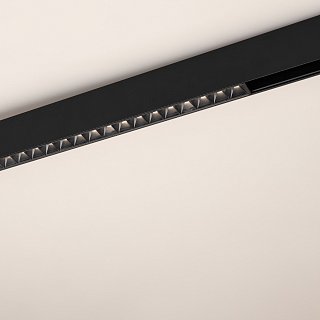 Светильник MAG-ORIENT-LASER-L465-16W Day4000 (BK, 24 deg, 48V) (Arlight, IP20 Металл, 5 лет)