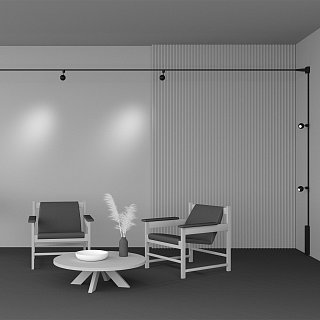 Трековый светильник Sfera Elasity 3000K 8Вт 36°