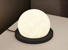 Светильник настольный серии Galaktika, GL-168BL-8-WW