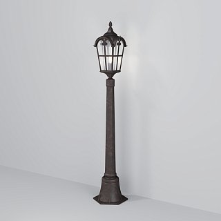 Ландшафтный светильник Albion E27х1 60Вт IP 44