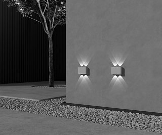 Архитектурная подсветка Show 3000K 4Вт IP 54