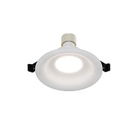 Встраиваемый светильник Spark GU10 1x10Вт