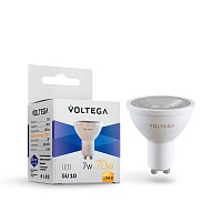 Светодиодная лампа Simple MR16 7W 2700K 38° GU10