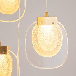 Подвесной светильник Biology 3000К 30Вт