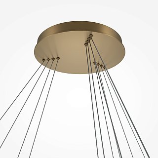 Подвесной светильник Rim 2600-3500К 164Вт