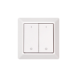 Настенная радио панель EASYBUS, ES-B-W-K2-NB