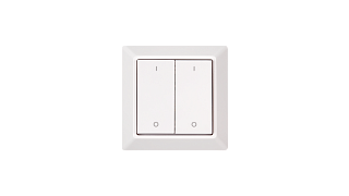 Настенная радио панель EASYBUS, ES-B-W-K2-NB