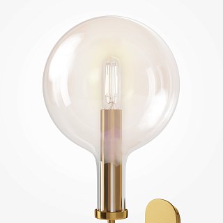 Настенный светильник (бра) Status E14х1