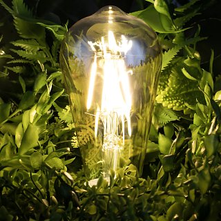 Светодиодная лампа Loft Led ST64 6W 2800K E27 360°