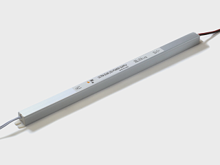 Блок питания сверxтонкий для светодиодных лент, 75W, 12V, L-75-12