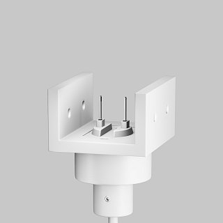 Уличный трековый светильник Focus Led Elasity IP 3000K 8Вт 38° белый