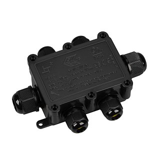 Коробка распределительная NEO-GERM-6-WTW (4-8mm) (Arlight, IP68)