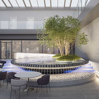 Лента герметичная MOONLIGHT-SIDE-A140-12x24mm 24V Warm2200 (9.6 W/m, IP68, 5m, wire x2) (Arlight, Вывод прямой, 3 года)