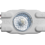 Модуль светодиодный ELF VIVO-2019, 1SMD диод 2835, с линзой, 12В, IP67, холодный белый