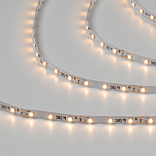 Светодиодная лента 3528, 60 LED/м, 4,8 Вт/м, 12В , IP20, Цвет: Теплый белый, SWG360-12-4.8-WW-M