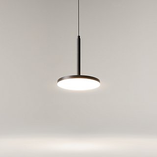 Подвесной светильник Plato 4000К 12Вт 120°