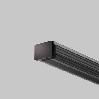 Комплект заглушек (для профиля 16×12) 10 шт., ALM-005-B-EC 642022