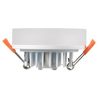 Светильник LTD-80R-Opal-Roll 2x3W White (Arlight, IP40 Пластик, 3 года)