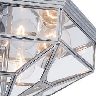 Потолочный светильник Zeil E27х3 60Вт