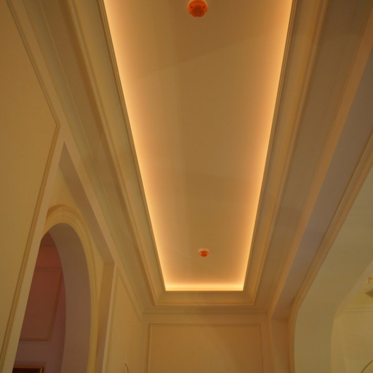 Светодиодное освещение коридора