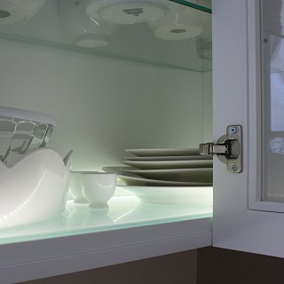 Профиль TK-F-2000 (CT) ANOD (Arlight, Алюминий)