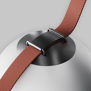 Подвесной светильник Bowl Parity 4000K 20Вт 120° белый