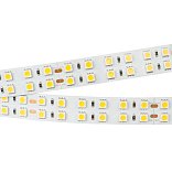 Светодиодная лента RT 2-5000 24V Warm2700 2x2 (5060, 720 LED, LUX) (Arlight, 34.4 Вт/м, IP20)