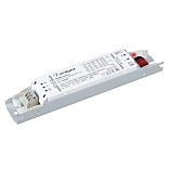 Блок питания ARJ-LG-40-LINEAR-PFC-HV (40W, 40-200V, 0.2-0.35A) (Arlight, IP20 Металл, 5 лет)