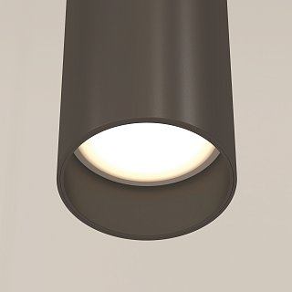 Подвесной светильник Focus GU10 1x10Вт