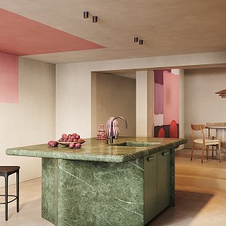 Потолочный светильник Alfa LED 2700K 5Вт 50° IP 20