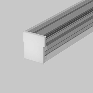 Комплект заглушек (для профиля 26×26) 2 шт., ALM-2626-EC 642060