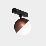 Светильник-шар, серия SY-LINK, Кофе, 10Вт, IP20, Нейтральный белый (4000К), SY-LINK-SFCF-10-NW