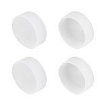 Заглушка WPH-FLEX-D40-360deg WHITE глухая (Arlight, Силикон)