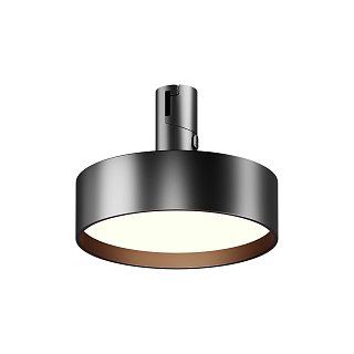 Трековый светильник Zon 3000К 12Вт 100°