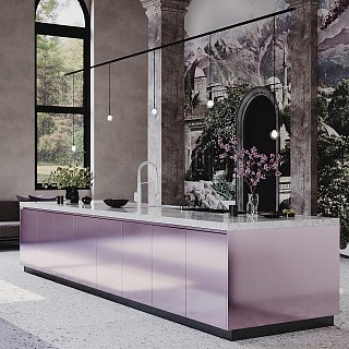 Трековый светильник Bubbles Basity 3000K/6000K 4Вт 360°