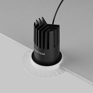 Встраиваемый светильник Dip Hight 2700K 15Вт 50°