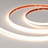 Светодиодная лента герметичная ARL-PSW-U286-10mm 230V Warm3000 (13 W/m, IP67, 50m) (Arlight, -)