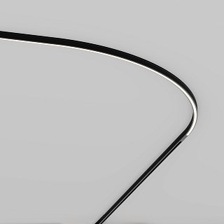 Трековый светильник Flex Levity 4000К 8Вт 1м