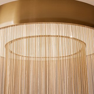 Потолочный светильник Imaginary 3000K 36Вт