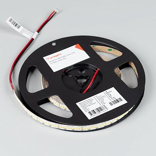 Светодиодная лента ULTRA-A288-10mm 24V Day5000 (17 W/m, IP20, 5m) (Arlight, высок.эфф.200 лм/Вт)