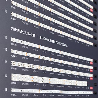 Стенд Ленты Универсальные RT-LUX-02-830x600mm (230V) (Arlight, -)