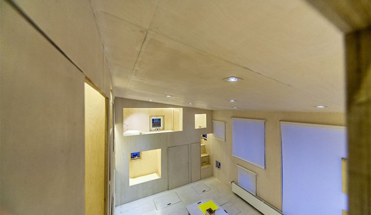 Светодиодное освещение детской