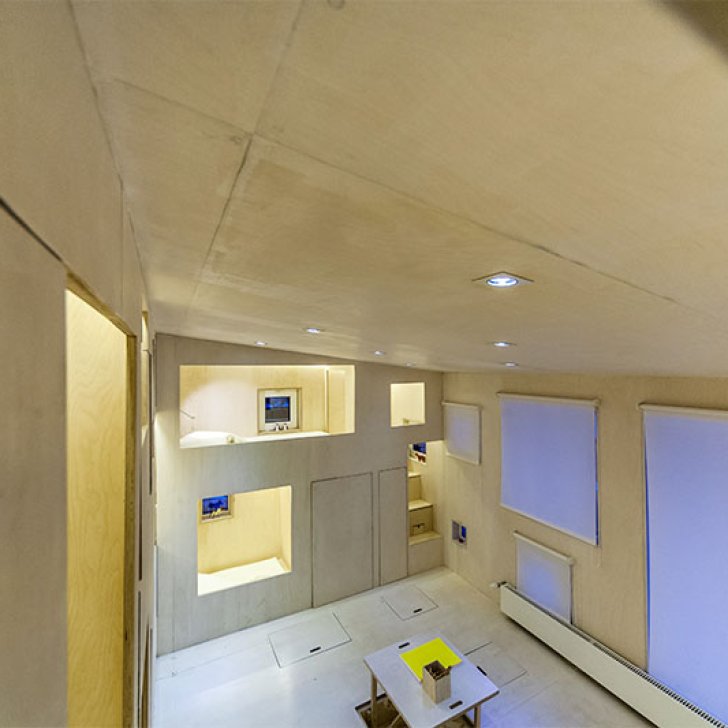 Светодиодное освещение детской