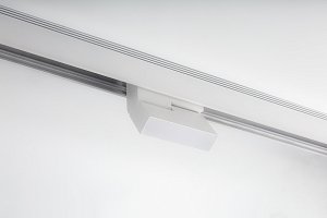 Светильник для трека SY белый, 10 Вт, 4000К, SY-601254-10-WH-NW