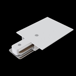 Ввод питания Unity встраиваемый белый