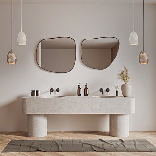 Подвесной светильник Louvre E27х1 60Вт